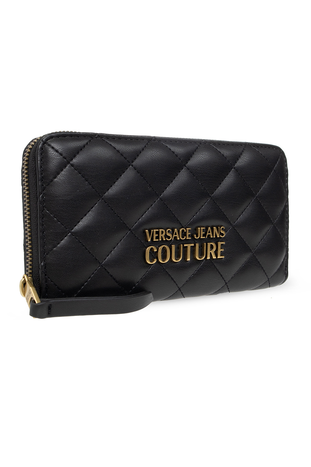 Wallet with logo Versace Jeans Couture SchaferandweinerShops Algeria Leggings verdes sin costuras para yoga 7 8 de Nike